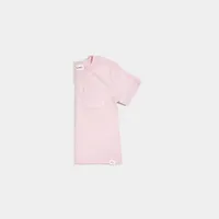 "Miles Basics" Cloudy Pink T-Shirt