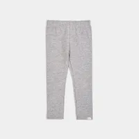 "Miles Basics" Heather Grey Leggings