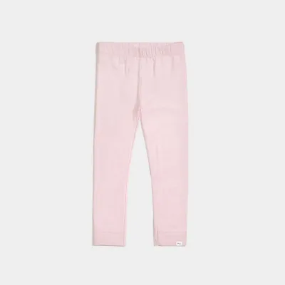 "Miles Basics" Cloudy Pink Leggings