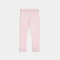 "Miles Basics" Cloudy Pink Leggings