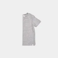 "Miles Basics" Heather Grey T-Shirt