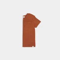 "Miles Basics" Sandstone T-Shirt