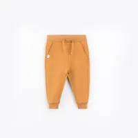 Miles Basics Dijon Fleece Jogger