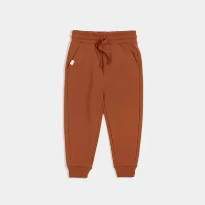 "Miles Basics" Sandstone Jogger