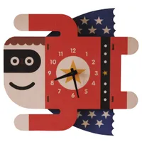 Superboy Clock