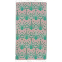 Sand Cloud Beach Towel - Retro Palm