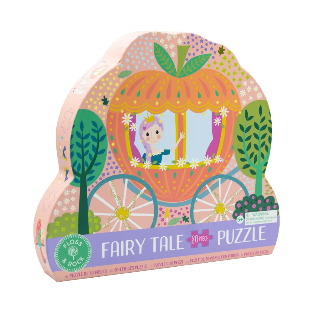 80 PIECE JIGSAW - FAIRY TALE