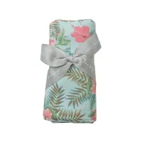 Swaddle - Vintage Hibiscus