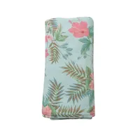 Swaddle - Vintage Hibiscus