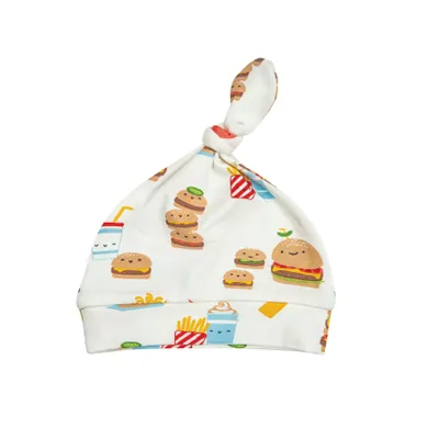 Burger Joint Knotted Hat