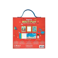 MAGNETIC MULTI PLAY SCENE - CONSTRUCTION