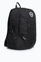 Black Crest Maxi Backpack