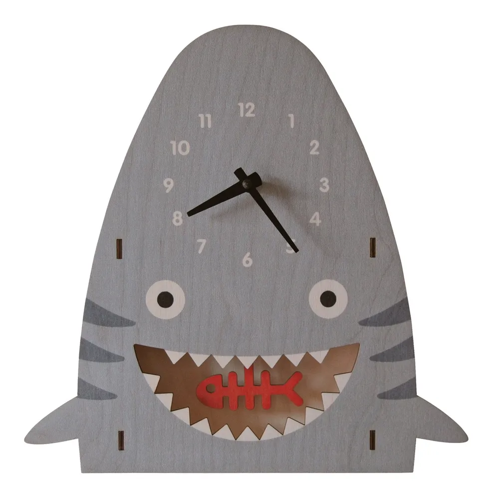 Shark Pendulum Clock