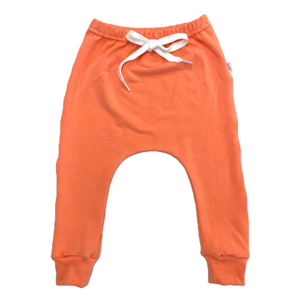 THE PEACH JOGGERS