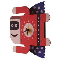 Superboy Clock