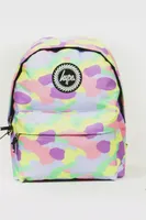 PINK CANDY FLOSS CAMO BACKPACK