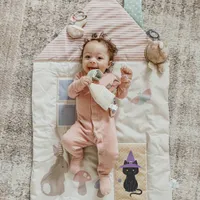 Bitzy Bespoke™ Ritzy Tummy Time Play Mat