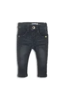 Girls Black Denim