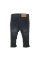 Girls Black Denim