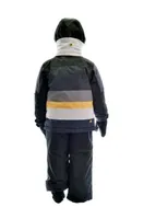 Blizz Snowsuit Set Anthracite Grey