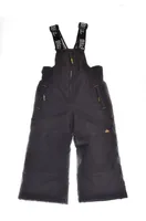 Blizz Snowsuit Set Anthracite Grey