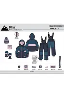 Blizz Snowsuit Set