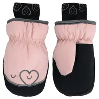 Baby Winter Waterproof Mittens (Multiple Colors)