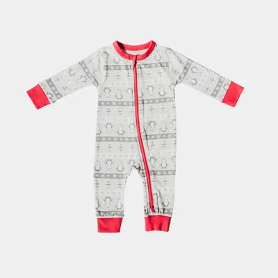 Winter Wonderland Onesie