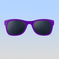 Daphne Purple Sunglasses