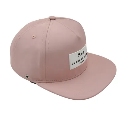 Made for "Shae'd" Waterproof Snapback Hats (Blush)