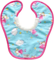 Miracle Milk Bib - Fairy Flight