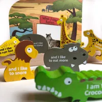 What I Like Safari Story Box