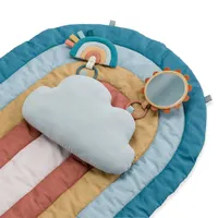 Ritzy Tummy Time™ Rainbow Play Mat