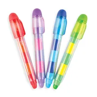 Presto Chango Jumbo Erasable Crayons