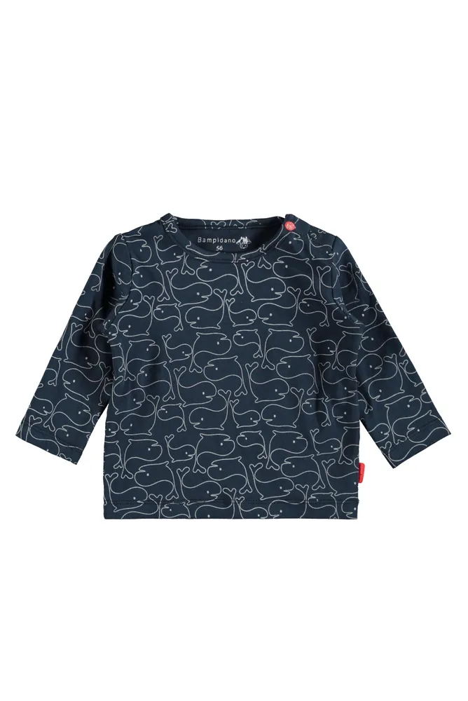 Longsleeve Danique Whales