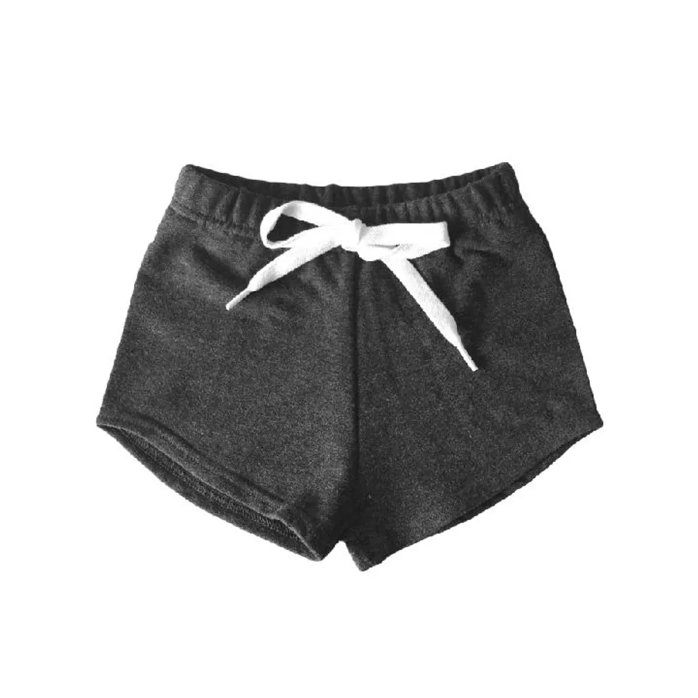 Charcoal Shorties