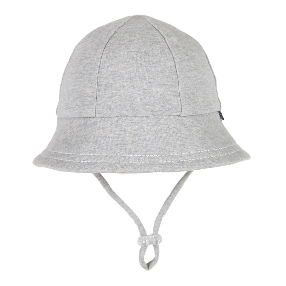 Toddler Bucket Hat - Grey Marle