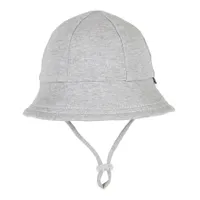 Toddler Bucket Hat - Grey Marle