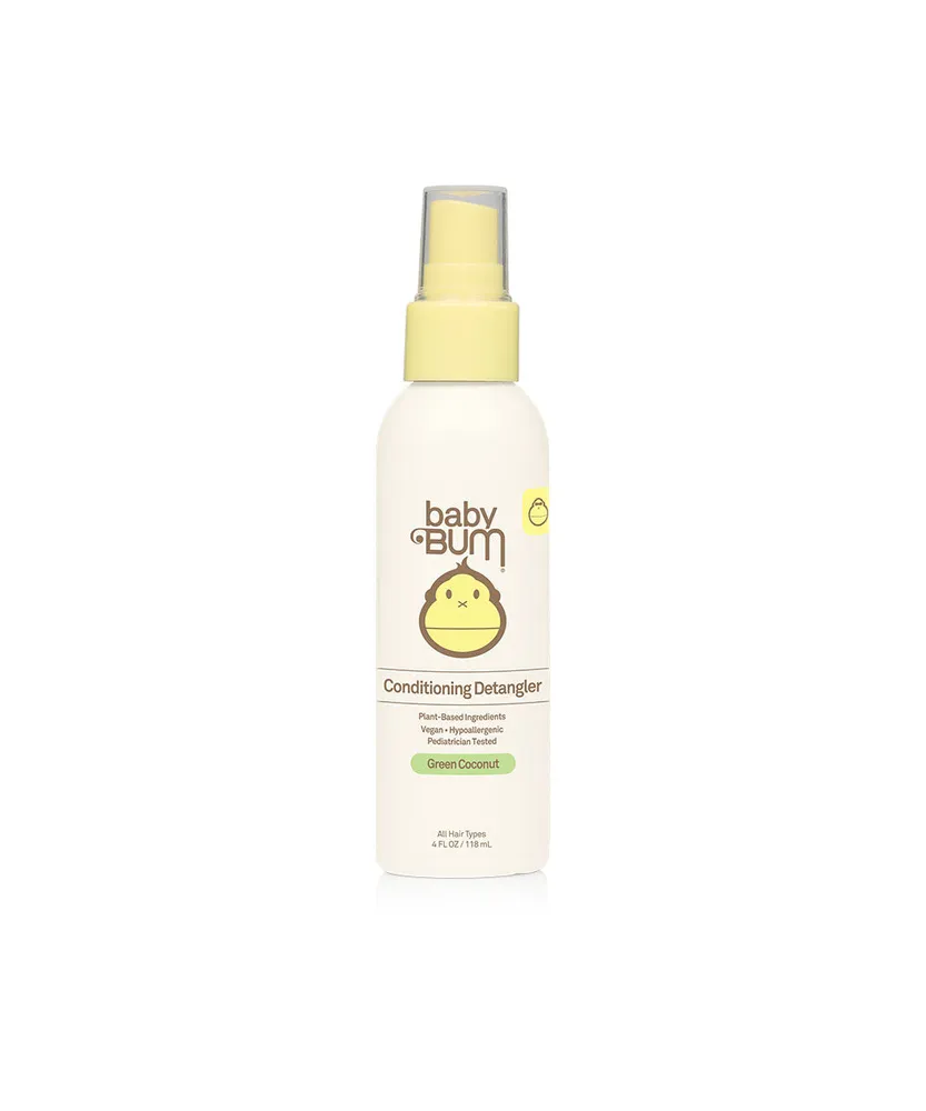 Baby Bum Conditioning Detangler