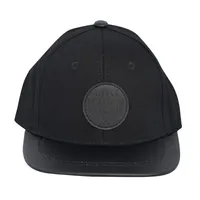 Black on Cap