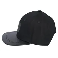 Black on Cap