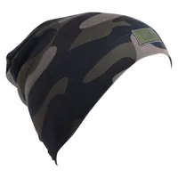 Boston cotton beanie (V20 Camo)