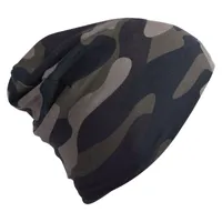 Boston cotton beanie (V20 Camo)