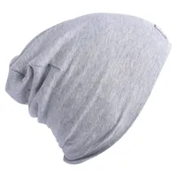 Boston cotton beanie (V20 Heather Gray)