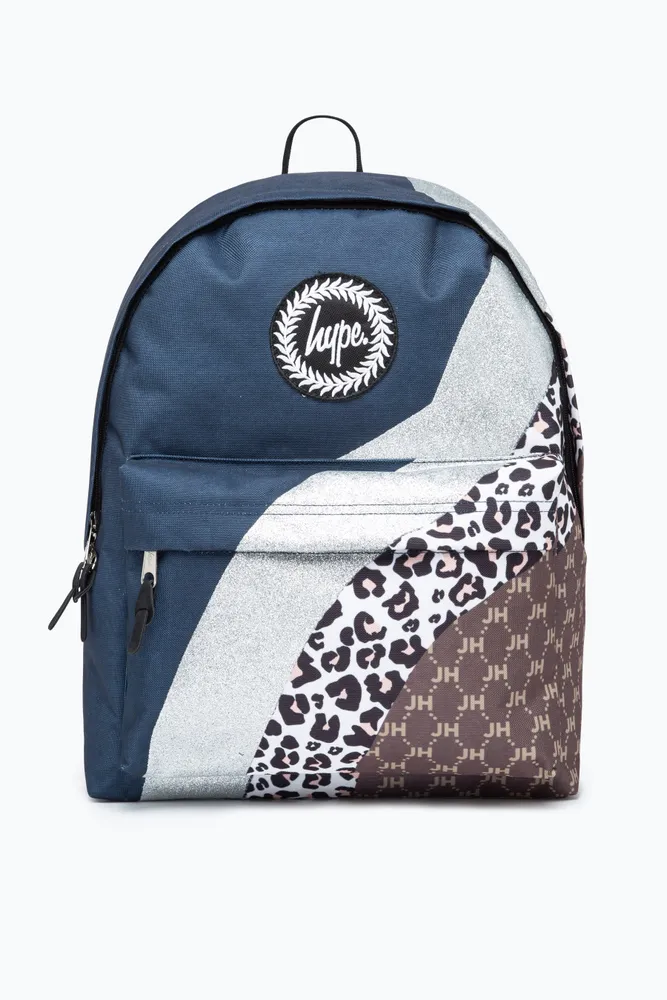 GLITTER WAVE BACKPACK