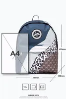 GLITTER WAVE BACKPACK