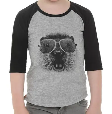 LP Apparel Tee - Beaver