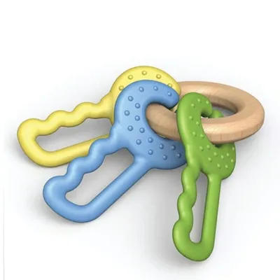 Green Keys (Multiple Colours)