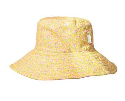 BLOSSOM REVERSIBLE SUN HAT