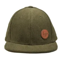 Snapback cap corduroy (Rochester 2.0)